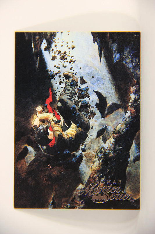 Batman Master Series 1995 Trading Card #21 Destiny ENG L008750