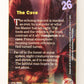 Batman Master Series 1995 Trading Card #26 The Cave ENG L008755