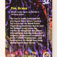 Batman Master Series 1995 Trading Card #32 Tim Drake ENG L008761