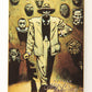 Batman Master Series 1995 Trading Card #38 Black Mask ENG L008767