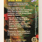 Batman Master Series 1995 Trading Card #38 Black Mask ENG L008767