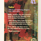 Batman Master Series 1995 Trading Card #41 Talia ENG L008770