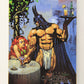 Batman Master Series 1995 Trading Card #61 An Itch Too Far ENG L008790