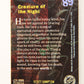 Batman Master Series 1995 Trading Card #89 Creature Of The Night ENG L008818