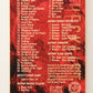 Batman Master Series 1995 Trading Card #90 Checklist ENG L008819