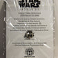 Star Wars Bail Organa 2005 Canadian French Lapel Pin Revenge Of The Sith New Sealed L008945