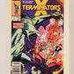 Marvel Superheroes First Issue Covers 1991 Trading Card #55 X-Terminators ENG L009100