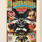 Marvel Superheroes First Issue Covers 1991 Trading Card #81 Marvel Spring Special ENG L009126