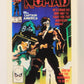 Marvel Superheroes First Issue Covers 1991 Trading Card #89 Nomad ENG L009134