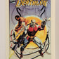 Marvel Superheroes First Issue Covers 1991 Trading Card #98 Deathlok ENG L009143