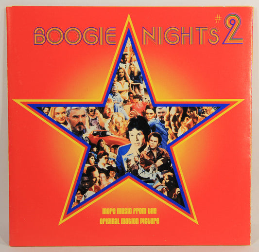 Boogie Nights Vol.2 Soundtrack 1998 OST Various Artists Canada L009260
