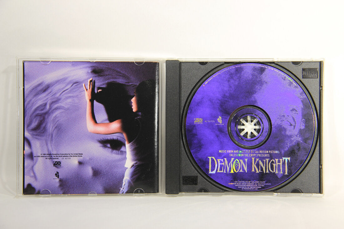 Demon Knight Soundtrack 1994 OST Various Artists Canada L009262