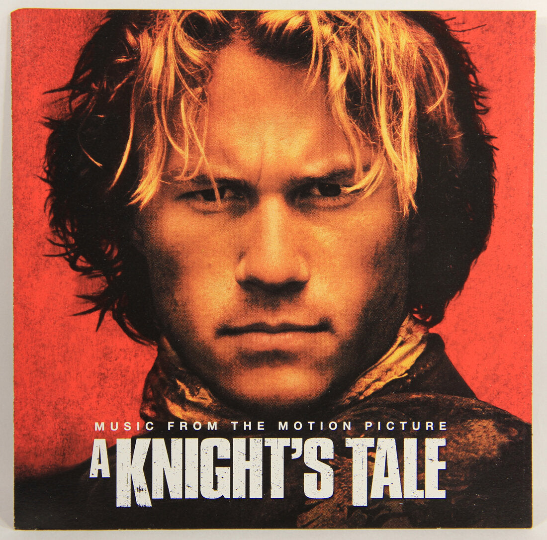 A Knight's Tale Soundtrack 2001 OST Various Artists Canada Heath Ledger L009267
