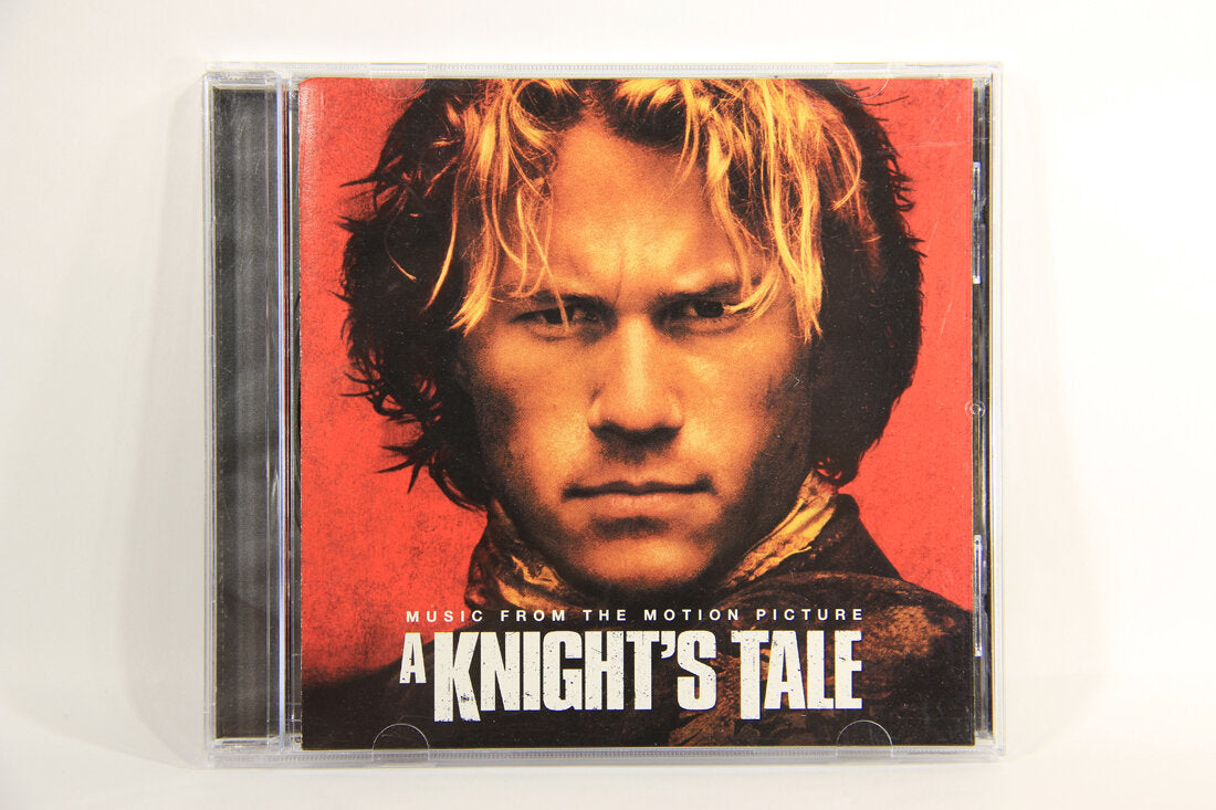 A Knight's Tale Soundtrack 2001 OST Various Artists Canada Heath Ledger L009267