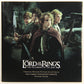 The Lord Of The Ring 1 The Fellowship Of The Ring Soundtrack 2001 OST Howard Shore Canada L009269