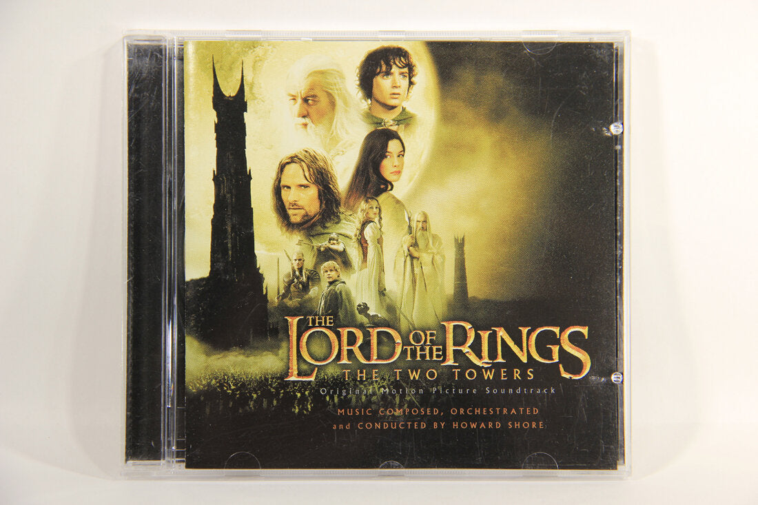 Shore, Howard / OST · The Lord of the Rings: the Return of the King - the  Complete Recordings (Deluxe 6-lp Collector's Box) (LP) [Standard edition]  [Box set] (2018)