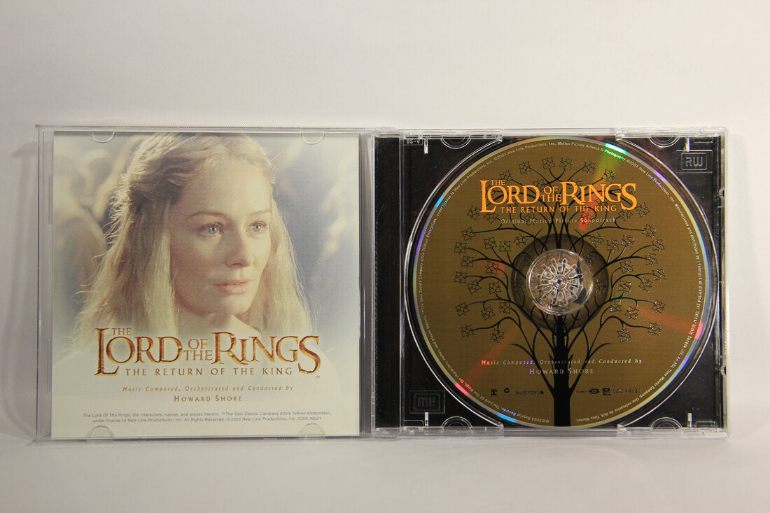 Lord of the Rings OST Complete : r/soundtracks