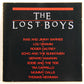The Lost Boys Soundtrack 1993 OST Thomas Newman And Various Artists Canada L009274