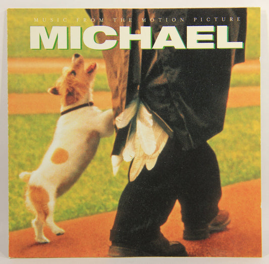 Michael Soundtrack 1996 OST Randy Newman And Various Artists Canada L009275