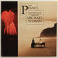 The Piano Soundtrack 1993 OST Michael Nyman Canada L009276