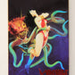 Vampirella 1995 Topps Trading Card #25 Kidnapped By Aliens ENG L009348