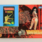 Vampirella 1995 Topps Trading Card #36 Unpublished Painting By Enrich ENG L009359