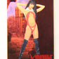 Vampirella 1995 Topps Trading Card #40 Vampirella Puzzle Card ENG L009363