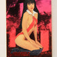 Vampirella 1995 Topps Trading Card #43 Vampirella Puzzle Card ENG L009366