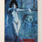 Vampirella 1995 Topps Trading Card #47 Who Am I What Am I ENG L009370