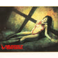 Vampirella 1995 Topps Trading Card #49 Rays Of A New Dawn ENG L009372
