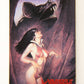 Vampirella 1995 Topps Trading Card #51 Embrace The Inner Beast ENG L009374