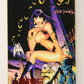 Vampirella 1995 Topps Trading Card #69 Vampi By Cemetery Lantern Light ENG L009392