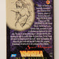 Vampirella 1995 Topps Trading Card #82 Vampirella By Scott Hampton ENG L009405