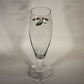 Death Valley Beer Glass Canada Quebec Flute Glass Type Longhorns Skull Great Logo IPA L009475