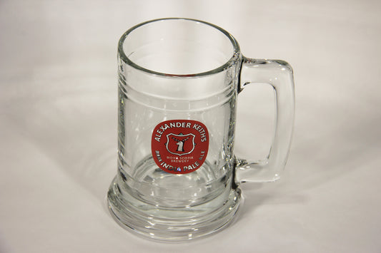 Alexander Keith's India Pale Ale Beer Mug Canada Nova Scotia L009507