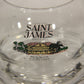 Saint James Rhum Roly Poly Tumbler Glass Martinique L009546