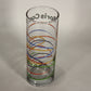 Boris Cool Beer Glass Boxed Canada Quebec High Ball Glass Type L009570