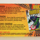 Spider-Man International 1997 Trading Card #3 Annex ENG L009637