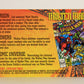 Spider-Man International 1997 Trading Card #21 Molten Man ENG L009655