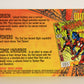 Spider-Man International 1997 Trading Card #23 Owl ENG L009657