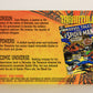 Spider-Man International 1997 Trading Card #31 Tarantula ENG L009665