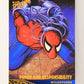 Spider-Man International 1997 Trading Card #38 Power And Responsibility ENG L009672