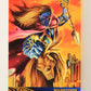 Spider-Man International 1997 Trading Card #39 Web Of Life ENG L009673