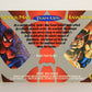 Spider-Man International 1997 Trading Card #46 Hawkeye ENG L009680