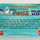 Coca-Cola Polar Bears 1996 Trading Card #3 Pop's Big News L009687