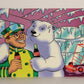 Coca-Cola Polar Bears 1996 Trading Card #6 Keeping Cool L009690
