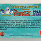 Coca-Cola Polar Bears 1996 Trading Card #8 Polar World L009692