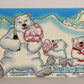 Coca-Cola Polar Bears 1996 Trading Card #14 Cotton Candy L009698
