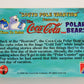 Coca-Cola Polar Bears 1996 Trading Card #15 Time To Relax L009699