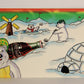 Coca-Cola Polar Bears 1996 Trading Card #27 The Polar Putt L009711